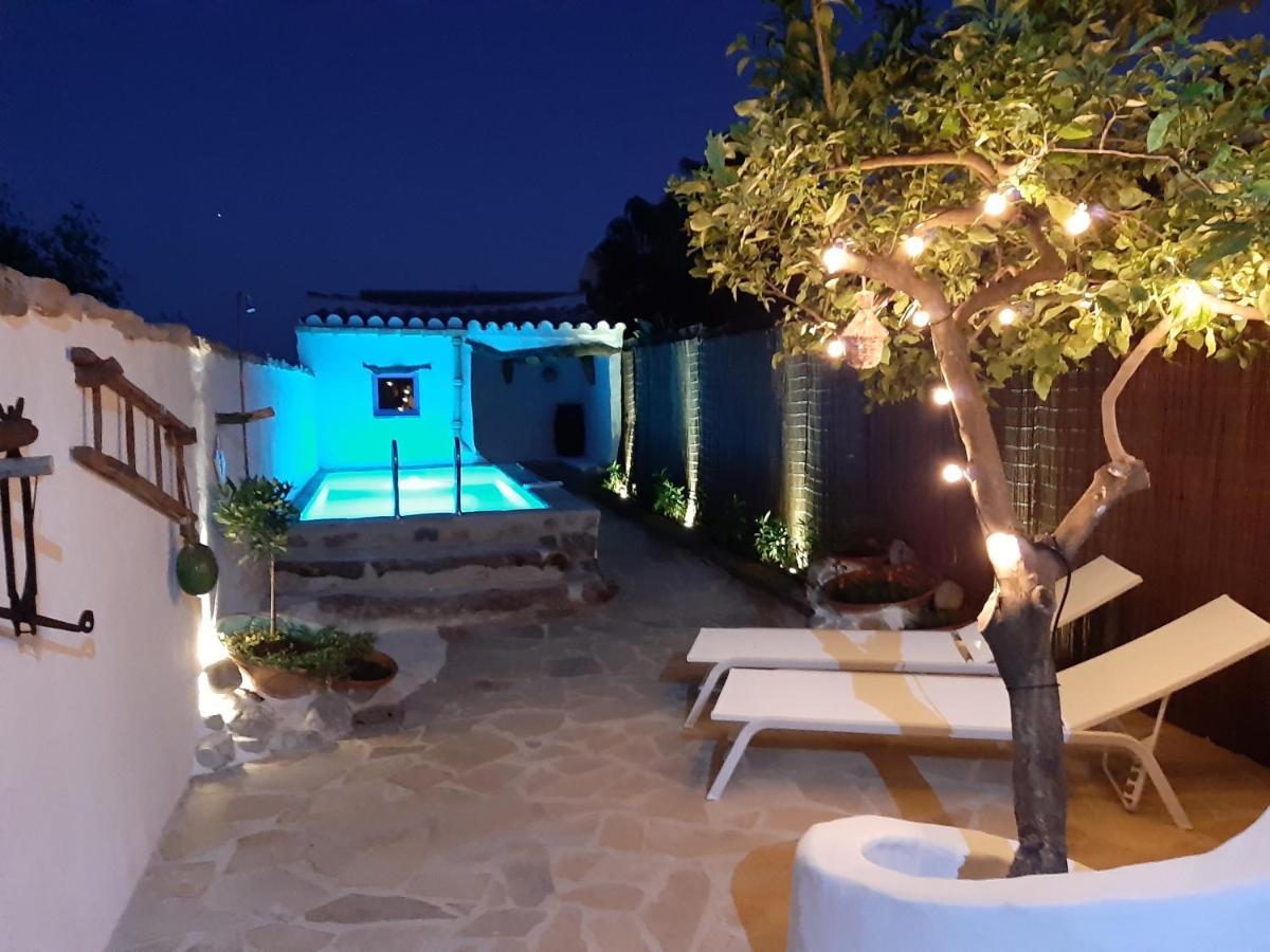 Casa Rural tía Salomé San Jorge  Extérieur photo