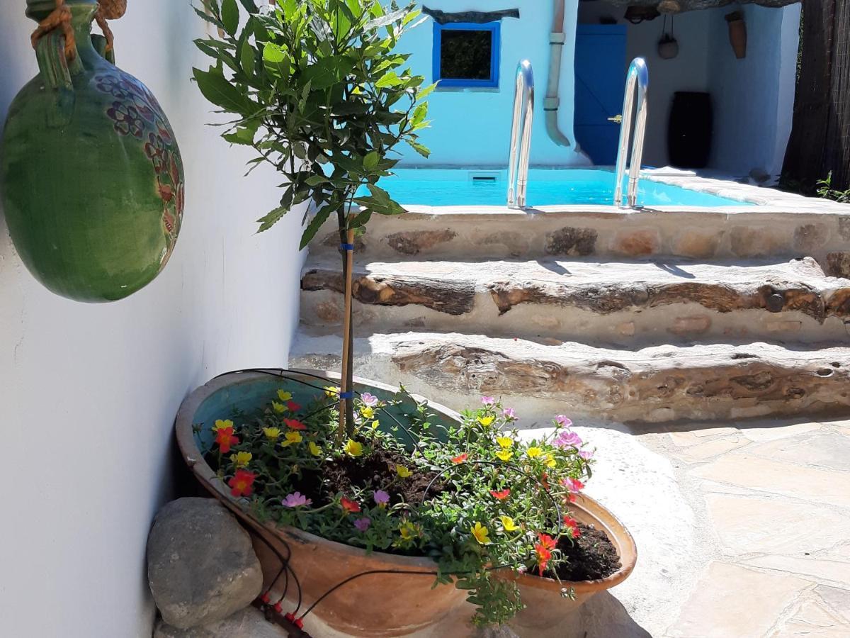 Casa Rural tía Salomé San Jorge  Extérieur photo