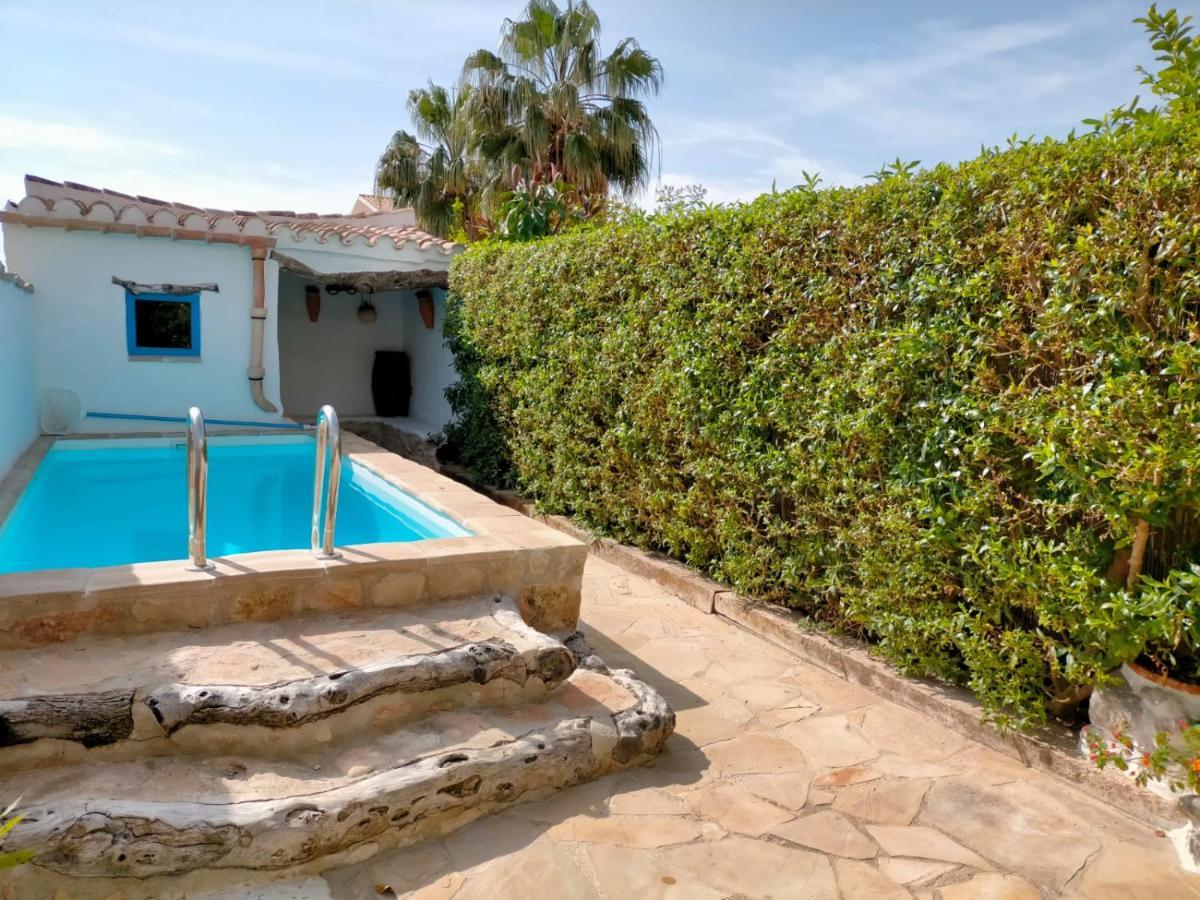 Casa Rural tía Salomé San Jorge  Extérieur photo