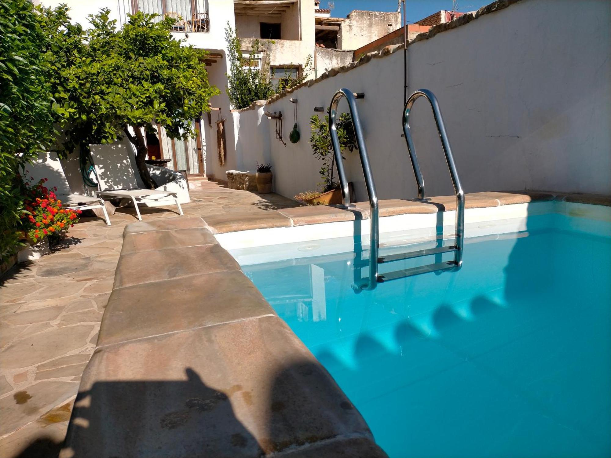 Casa Rural tía Salomé San Jorge  Extérieur photo