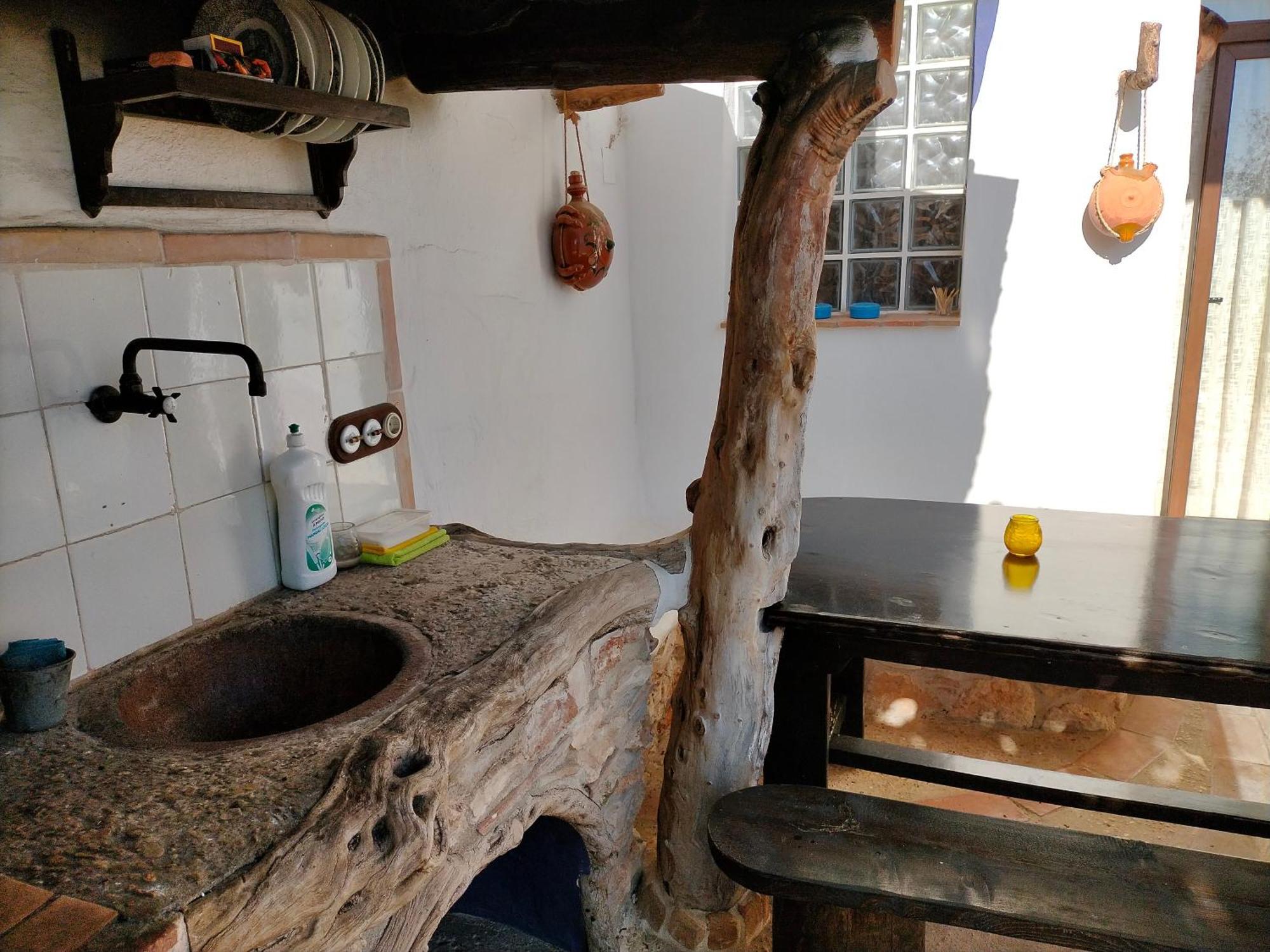 Casa Rural tía Salomé San Jorge  Extérieur photo