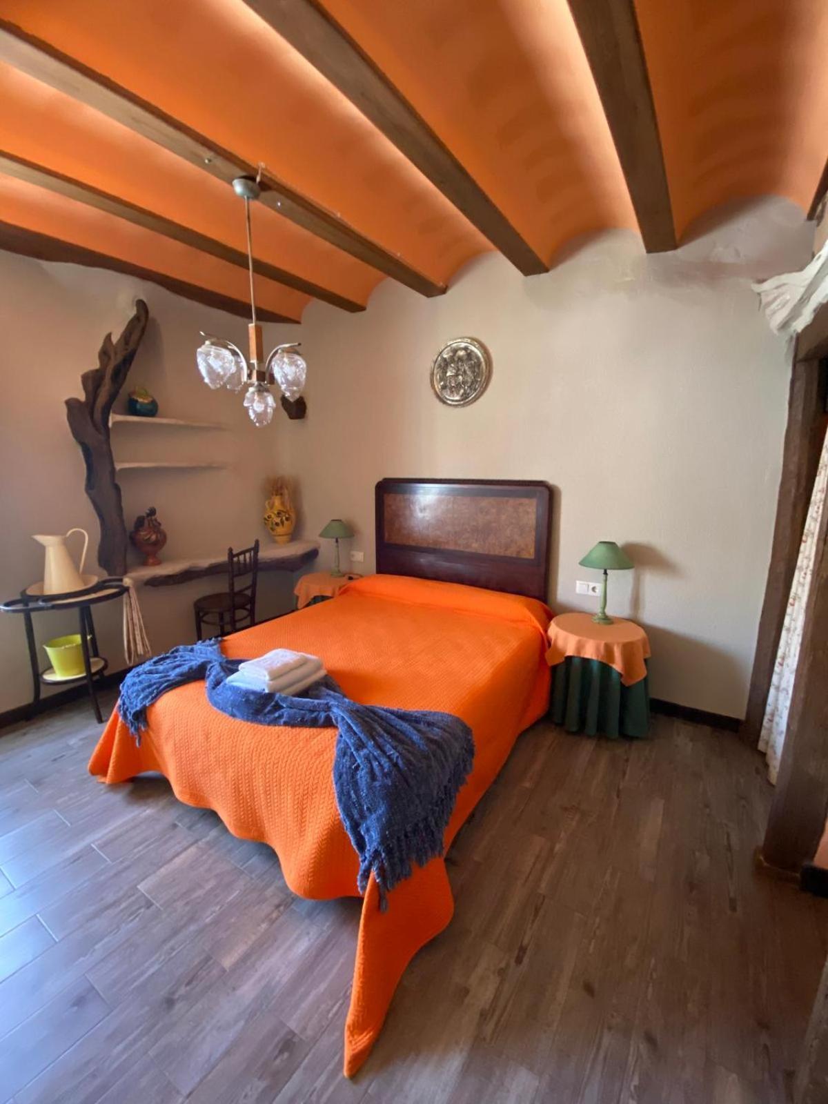 Casa Rural tía Salomé San Jorge  Extérieur photo