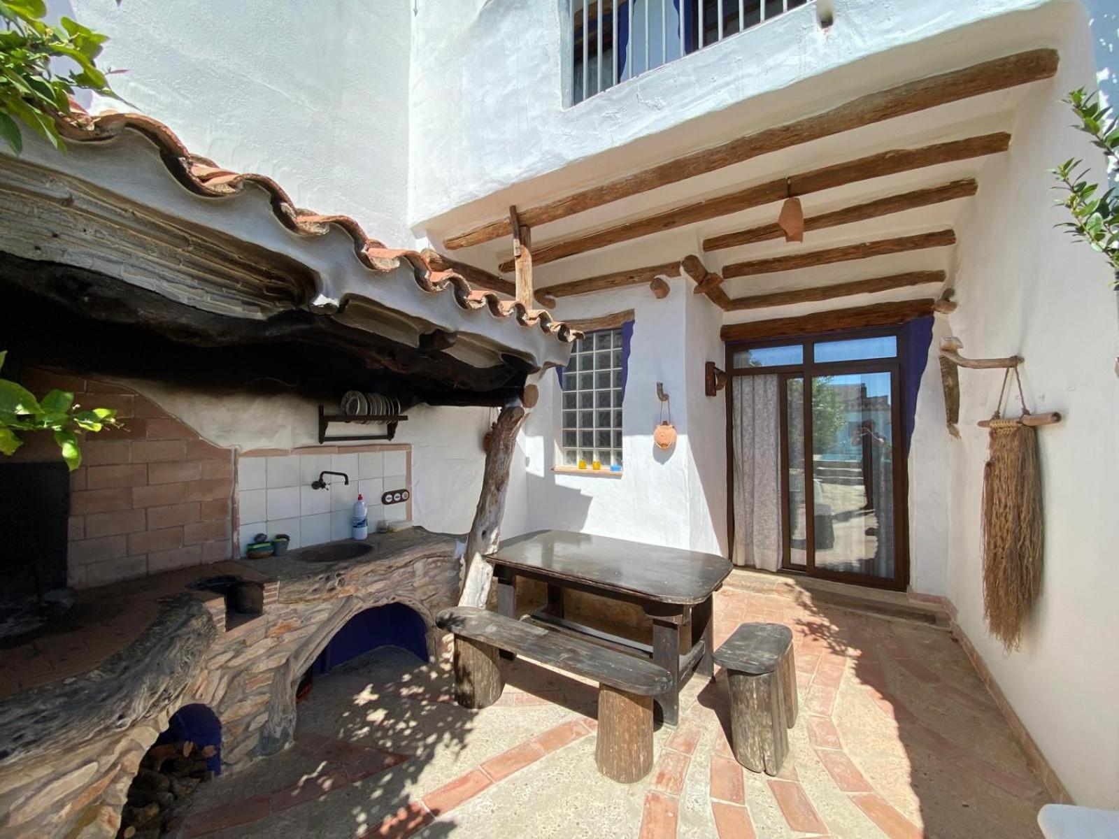 Casa Rural tía Salomé San Jorge  Extérieur photo