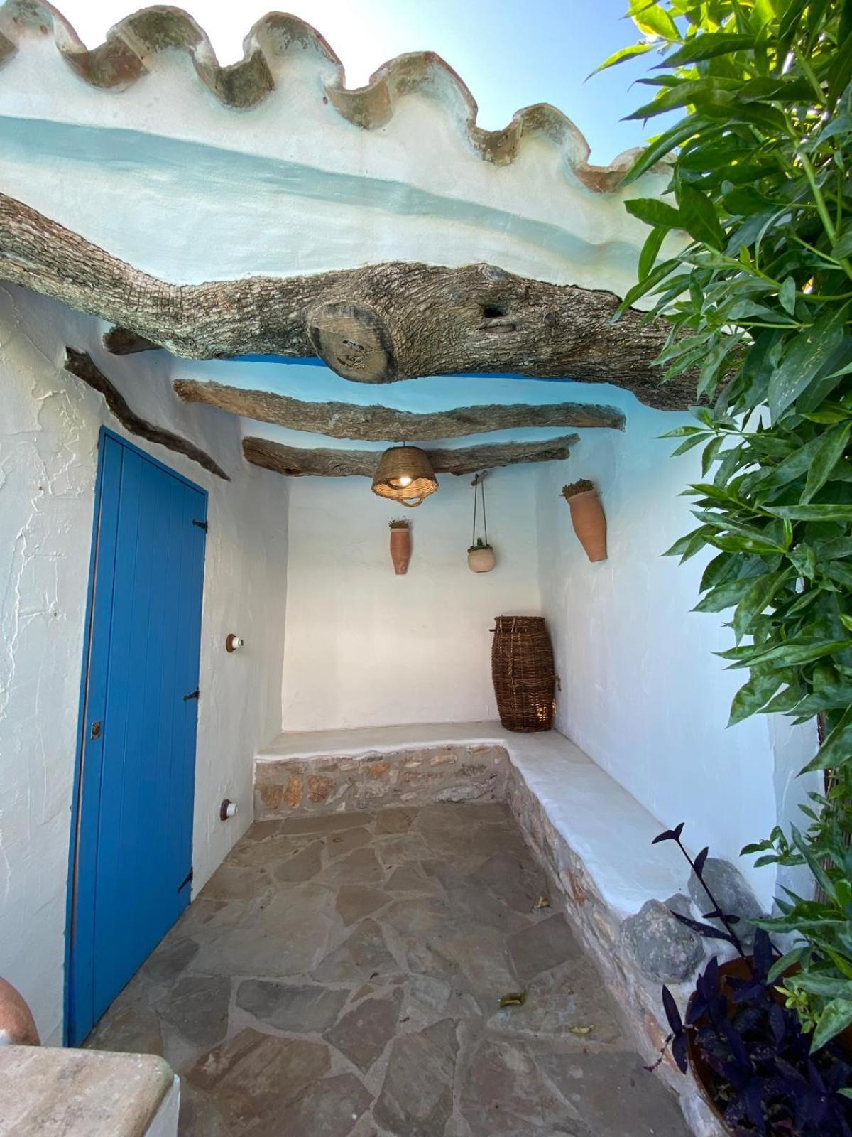 Casa Rural tía Salomé San Jorge  Extérieur photo