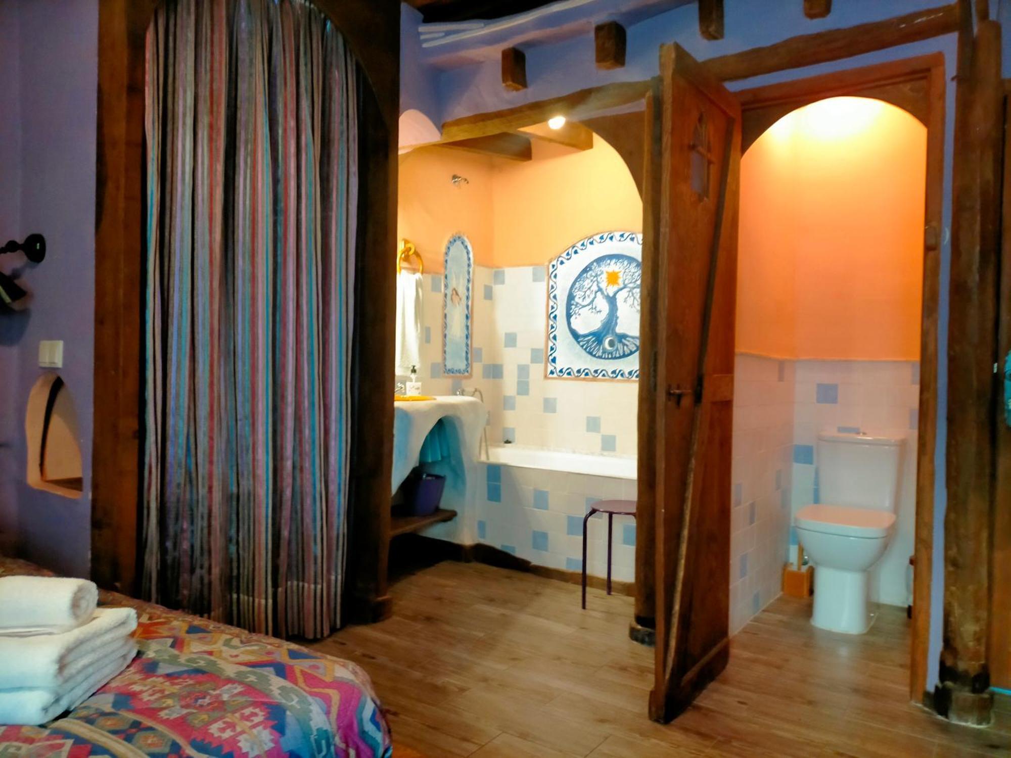 Casa Rural tía Salomé San Jorge  Extérieur photo