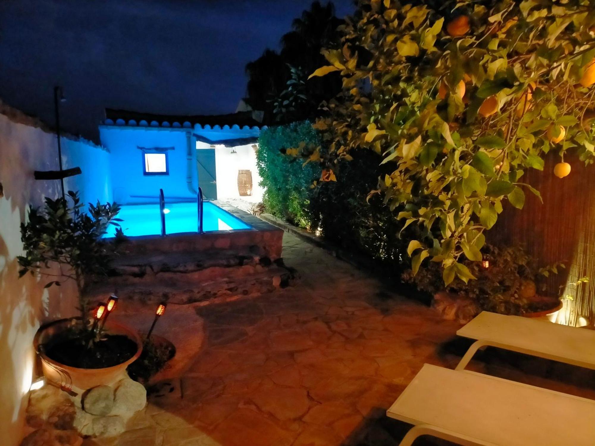 Casa Rural tía Salomé San Jorge  Extérieur photo