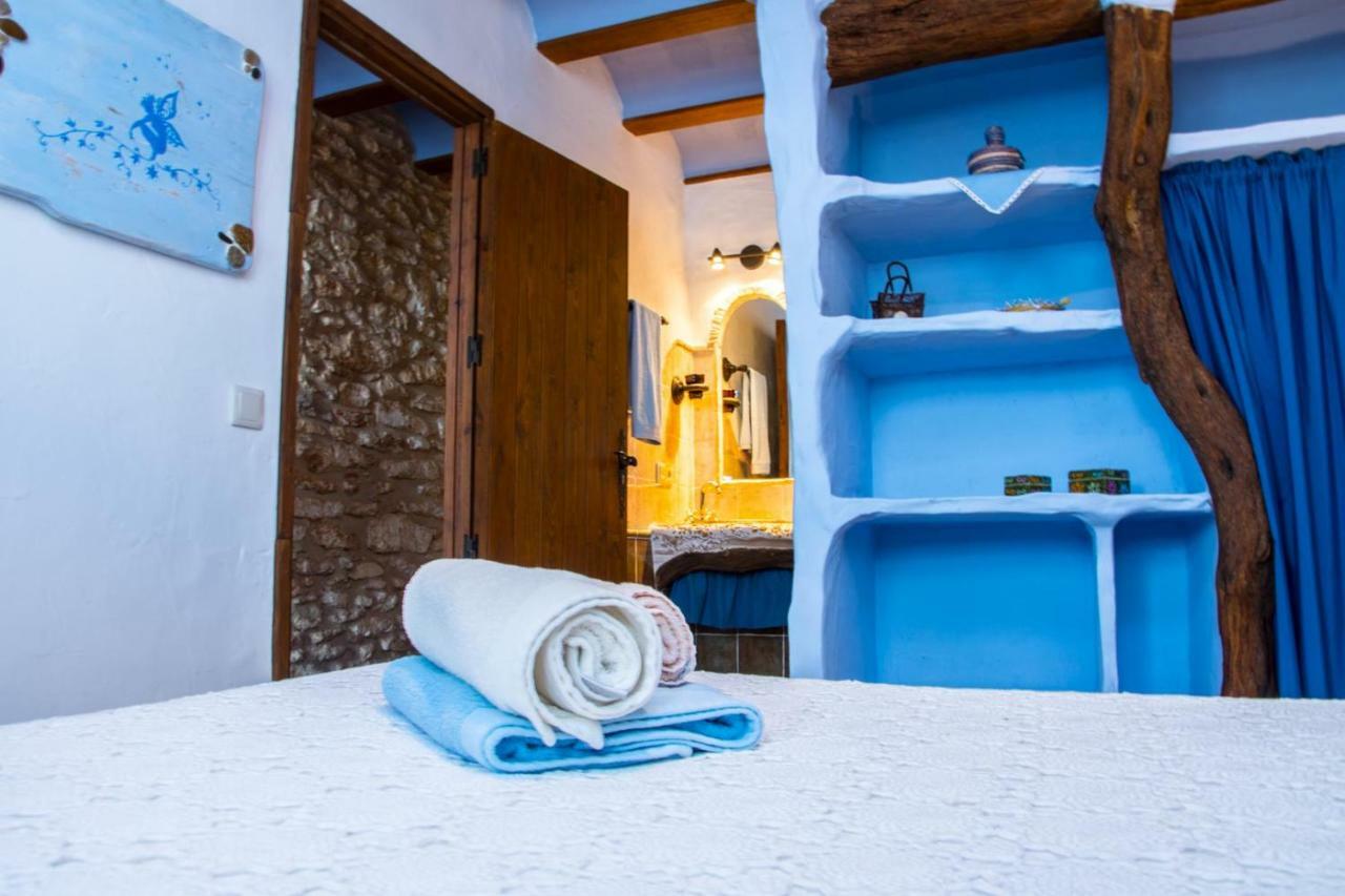 Casa Rural tía Salomé San Jorge  Extérieur photo
