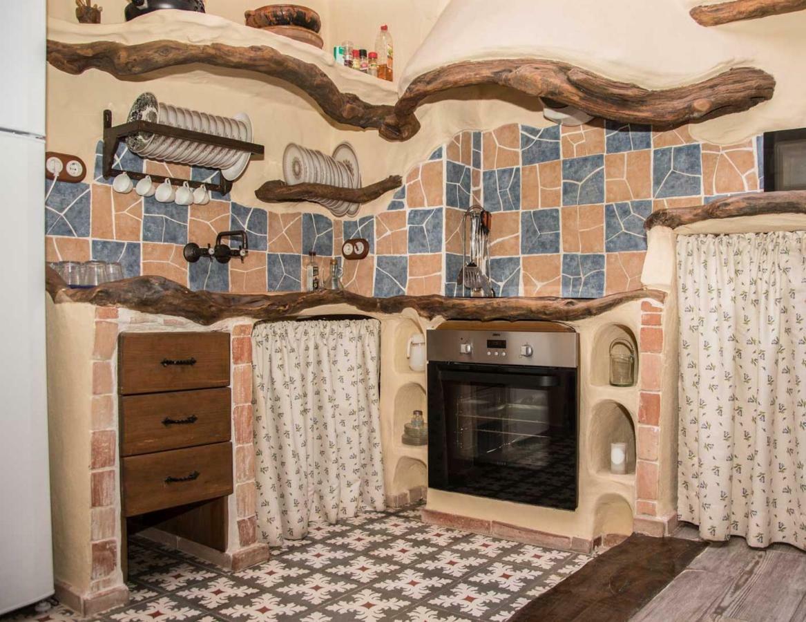 Casa Rural tía Salomé San Jorge  Extérieur photo