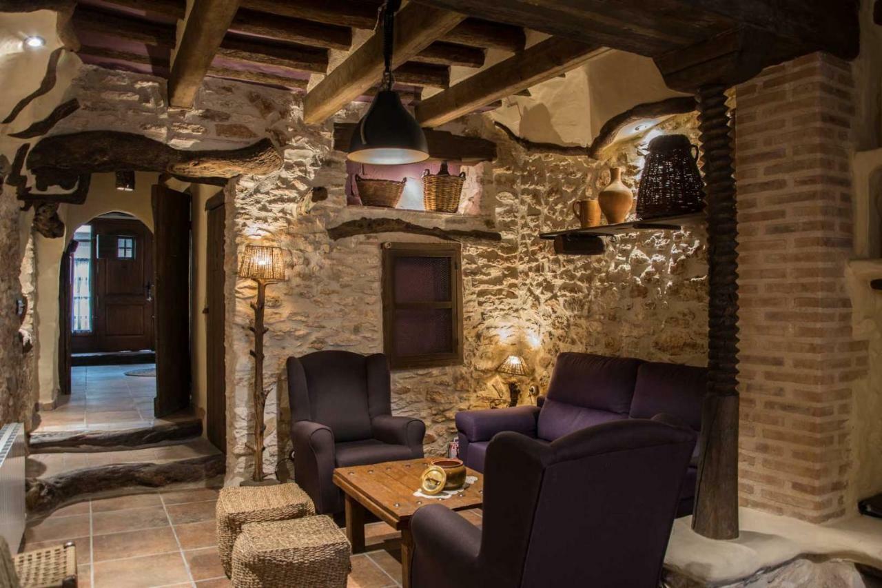 Casa Rural tía Salomé San Jorge  Extérieur photo