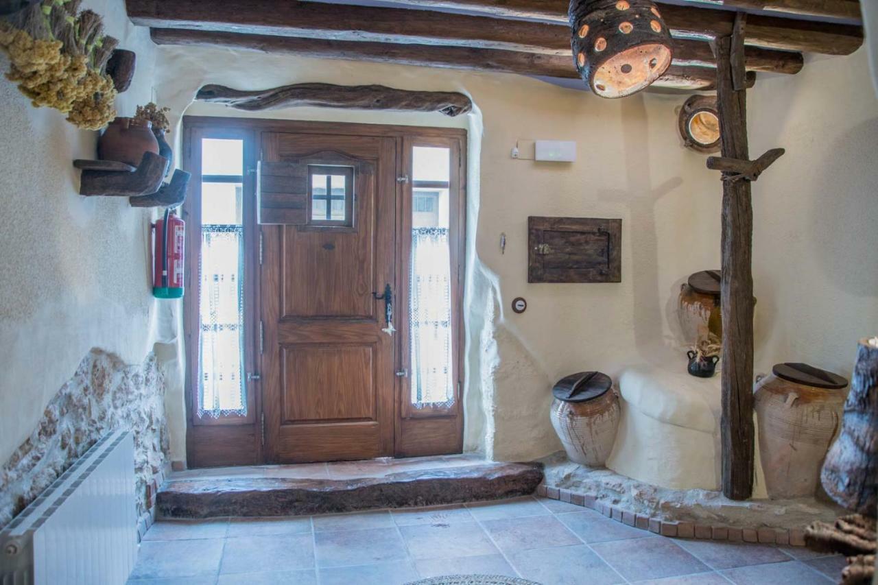 Casa Rural tía Salomé San Jorge  Extérieur photo