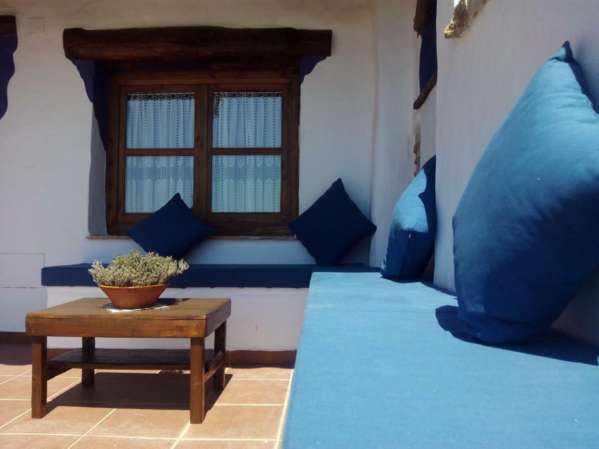 Casa Rural tía Salomé San Jorge  Extérieur photo