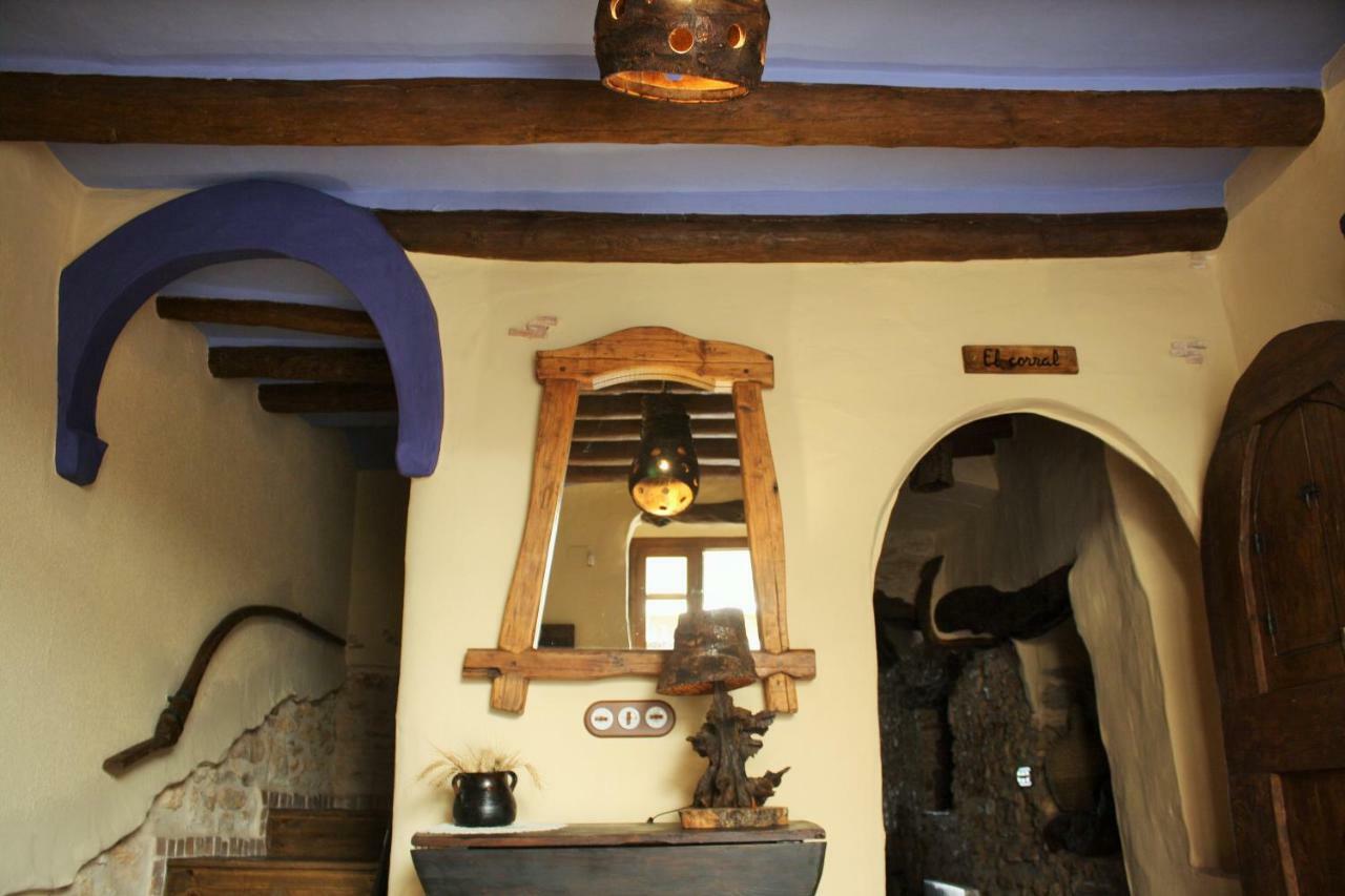 Casa Rural tía Salomé San Jorge  Extérieur photo